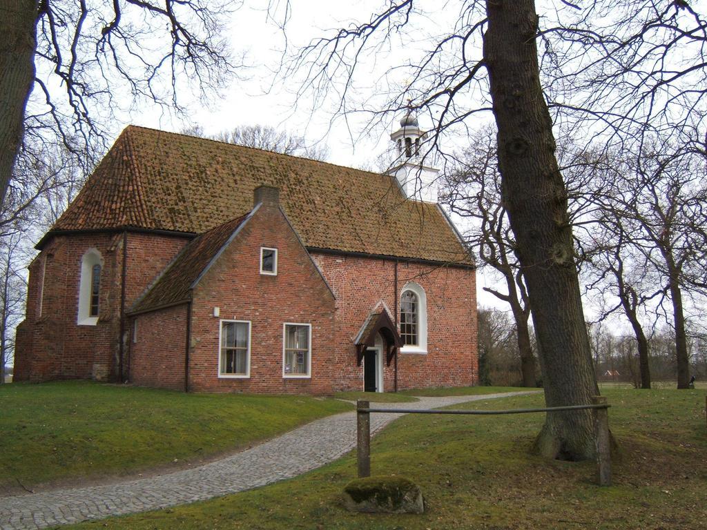 B&B"De Hassehof" Sellingen Extérieur photo