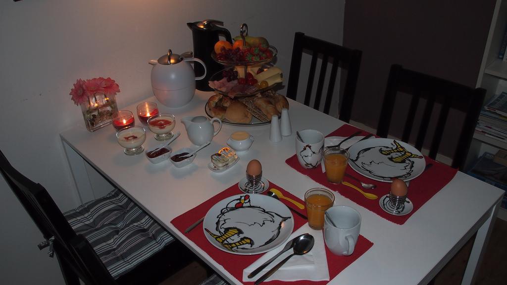 B&B"De Hassehof" Sellingen Chambre photo