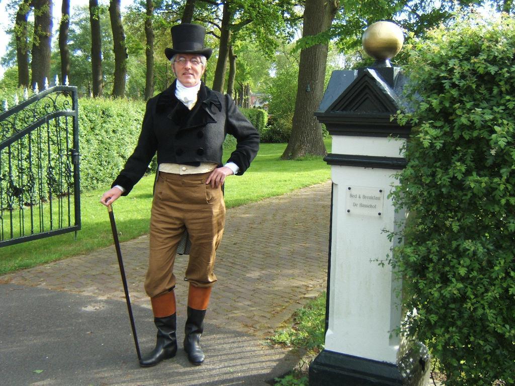 B&B"De Hassehof" Sellingen Extérieur photo