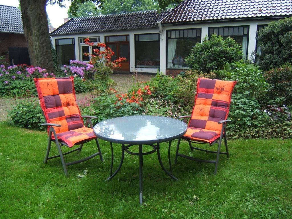 B&B"De Hassehof" Sellingen Extérieur photo